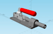 model 3d in openscad
