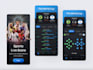 develop livescore website, livescore app, betfair , bet365, sofascore, pinnacle
