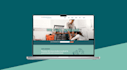 design and build a custom webflow website