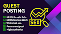 do 50 guest posts on high da blog websites