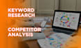 do profitable SEO keyword research and competitor analysis for website