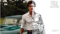 a digital drawing from the photo