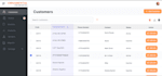quickly develop a laravel web application with customization