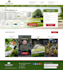 do lawncare gardening landscape and pressure washing website