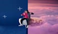 create motion design ,product 3d and 2d motion graphics