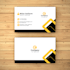 do minimal business card design