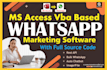 make whatsapp software API