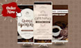create awesome roll up banners, panaflex, billboard design