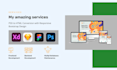 psd to html conversion with responsive bootstrap design