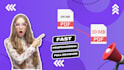 do compress PDF to small size in second