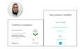 do USA and canadian bookkeeping using qbo and xero