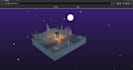 create your 3d website scene in three js