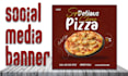 design creative social media posts and templates