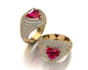 do 3d jewelry cad design