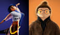 do 3d character modeling