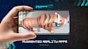 create augmented reality apps, ar books,  interactive ar experiences unity