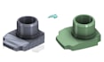 do a reverse engineering 3d modeling from a 3d scan stl file