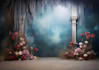 design trade show banner, backdrop, booth, exhibition