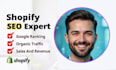 do advanced shopify SEO to boost google ranking and sales