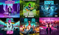 design album cover, mixtape cover, single cover art, cartoon art