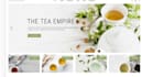 do tea shob buniess website