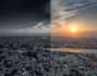 make high quality aerial timelapse and hyperlapse