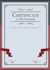 make award, degree and other certificates and resume designs