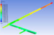 do fea and cfd analysis on ansys and starccm