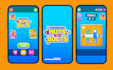 do mobile game app ui ux design