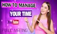 create professional eye catching youtube thumbnails design