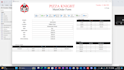develop microsoft  ms access database application, project , task ,assignment