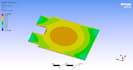 do fea cfd simulations on ansys and solidworks