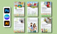 create catchy handbook design, creative epubs, brochures, proposals, magazines