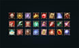 create  icons for your rpg game