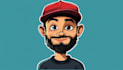 draw funny cartoon character caricature and friendship portrait