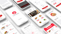 design awesome mobile app UI design for ios and android