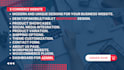 design and develop a woocommerce online store website