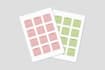 create a printable and digital stickers