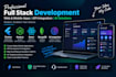 convert website to android app, ios app, mobile app developments
