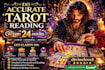 do accurate tarot reading within 24 hours
