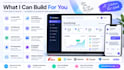 build your ai saas mvp or custom web application
