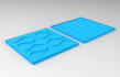 create any custom 3d model for printing or manufacturing