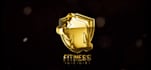 make 2d metallic gold logo animation