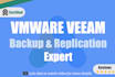 help you in vmware, esxi, vcenter, nsx, vsan, veeam backup, hyper v and proxmox