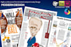 design professional look newspaper