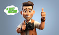 create custom ai video character animation