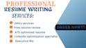 write a professional technical ats resume, cover letter, and cv