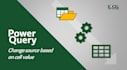 do excel data transformation and mashup with power query and pivot