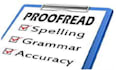 do proofreading, punjabi native speaker