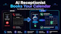 build an ai voice agent that answers calls book appointment make sales 24 7